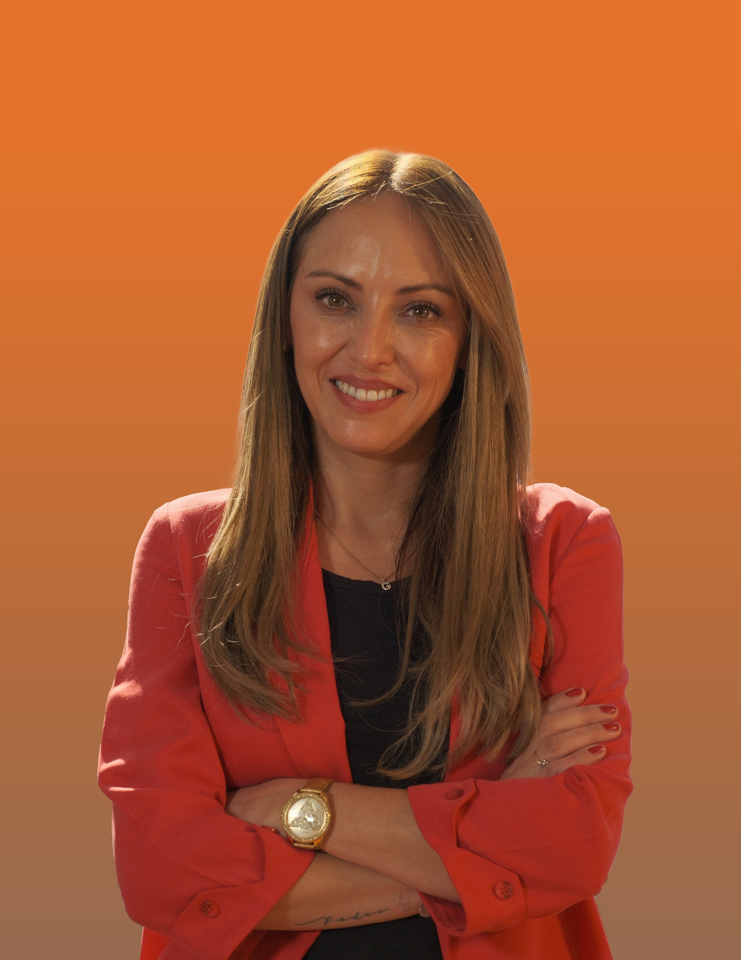 Estefania Gazitúa
